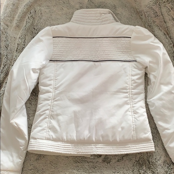 Puma white Jacket - Picture 3 of 8